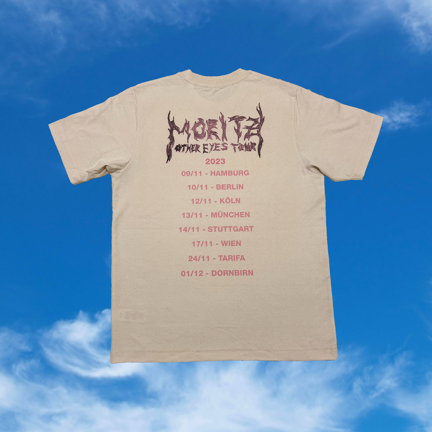 Moritz "Other Eyes Tour 2023" Shirt